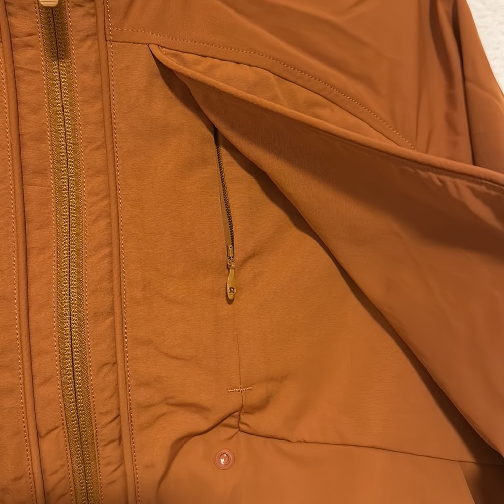 Lululemon always effortless jacket - Picture 9 of 11
